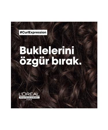 L'oreal Professionnel Serie Expert Curl Expression Anti-Accumulation Shampoo 300ml - Buy Online on GoSupps.com