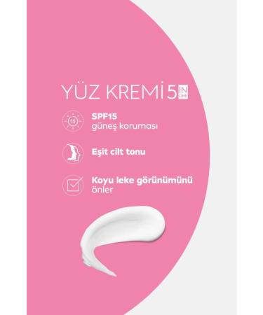 NIVEA 5in1 Skin Tone Equalizing Face Care Cream Spf 15 24 Hour Moisturizer Anti-Spot - Buy Online on GoSupps.com