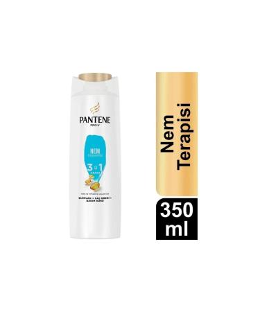 Pantene Shampoo 350Ml. 3In1 Moisture Therapy