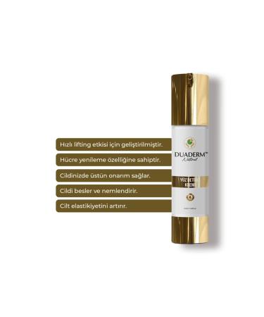 Duaderm Natural PORE TIGHTENING DETOX CARE 50ML - COSMETOLOGIST DERMO - Buy Online on GoSupps.com