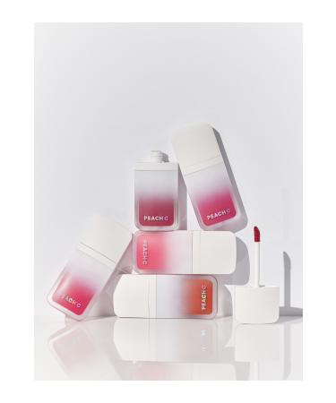 Peach C Blurry Filter Tint Lip To Cheek 01 No Filter Peach - Buy Online on GoSupps.com