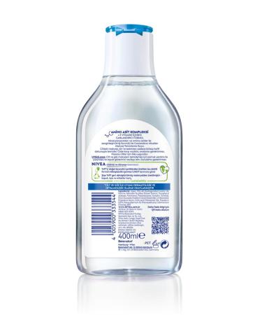 NIVEA BB Clean Cleansing Water for Normal Skin - Buy Online on GoSupps.com
