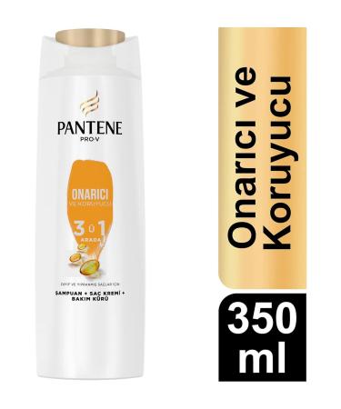 Pantene Shampoo 350ml. Repairing and Protective