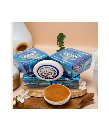 Dehre Lokman trout oil Lavjin Lux massage cream 70 gr 4 pieces - Buy Online on GoSupps.com