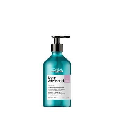 L'oreal Professionnel Serie Expert Scalp Advanced Sensitive Scalp Professional Shampoo 500ml - Buy Online on GoSupps.com