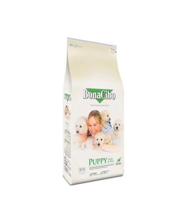 BonaCibo Puppy Lamb & Rice Lamb and Rice Puppy Food 3 Kg
