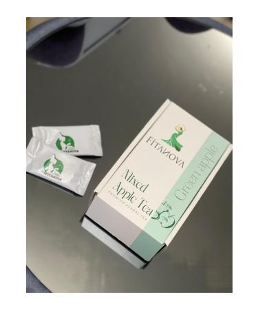 FITANOVA DETOX TEA - Buy Online on GoSupps.com