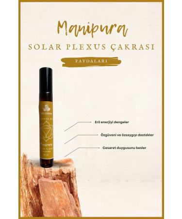 Orb shop Solar Plexus (MANIPURA) Chakra Oil - 3rd Chakra Essential and Fixed Oil Mixture - Buy Online on GoSupps.com