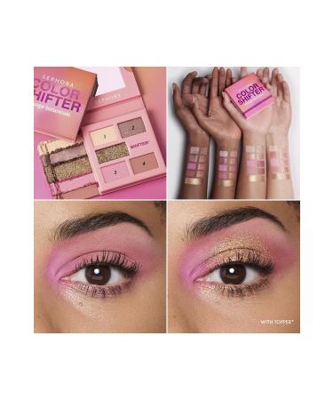 SEPHORA COLLECTION Eyeshadow Palette - 5 Eyeshadows - sepcoll - Buy Online on GoSupps.com