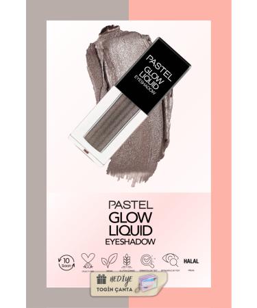 Pastel Mix Set - Glow Liquid Eyeshadow 223 + Liquid Blush 51 + Togin Bag - Buy Online on GoSupps.com