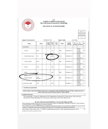 Ballivane Artvin-ardanu Raw White Honey 1kg new season  - Buy Online on GoSupps.com