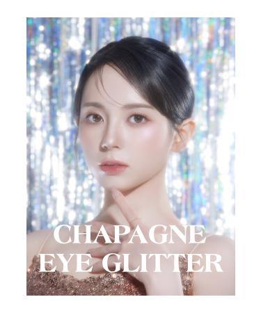 Peach C Champagne 02 Valentine Pink Eyeglitter 3 5gr - Buy Online on GoSupps.com