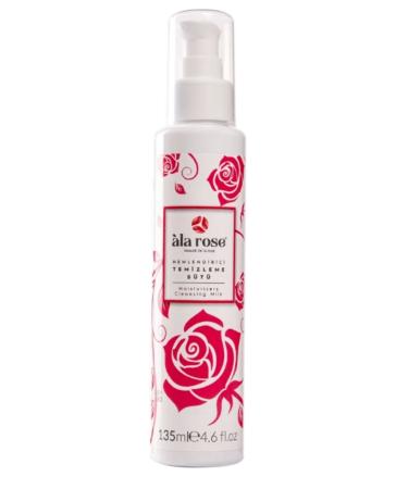 Ala Rose Moisturizing Cleansing Milk 135 ml