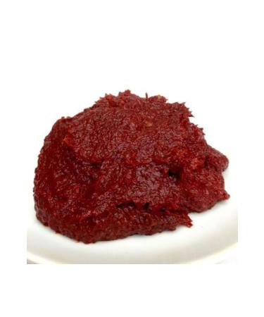 fatos local hot pepper paste 2 kg sun dried