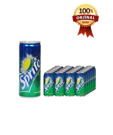 Sprite 330 ml Box of 24