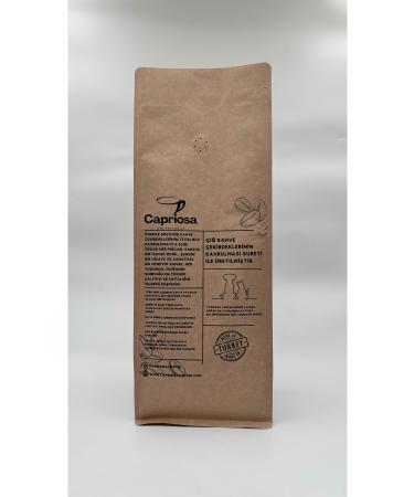 Coffee Capriosa Turkish Coffee Traditional - Buy Online on GoSupps.com