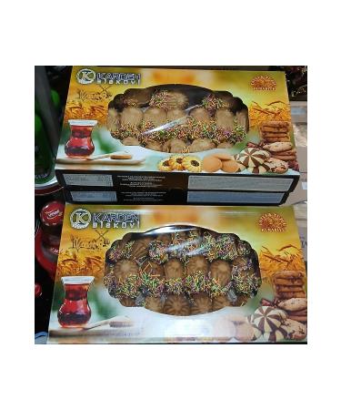 Karden 800 GR CURL CAKE