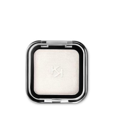 KIKO Intensely Pigmented Long-Lasting Illuminating Shimmering Eyeshadow-01 Metallic Rosy White Demb.305