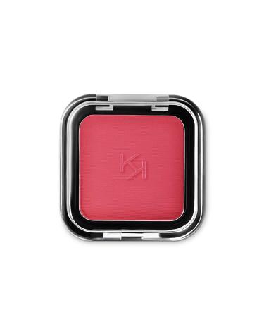 KIKO Long-Lasting Brightening Matte Eyeshadow 14 Matte Red Demb.606