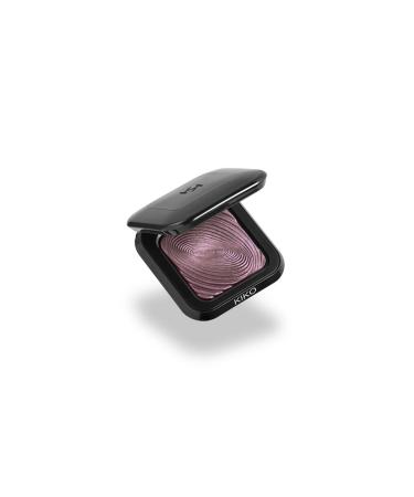 KIKO Long-Lasting Brightening Creamy Finish Eyeshadow - 12 Plum Demb.555