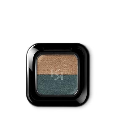 KIKO Intensely Pigmented Long-Lasting Illuminating Shimmering Duo Eyeshadow - 15 Demb.260