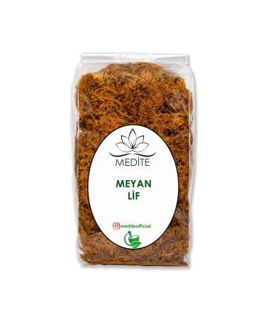 Medite Natural Licorice Fiber (Glycyrrhiza glabra) New Harvest 500gr