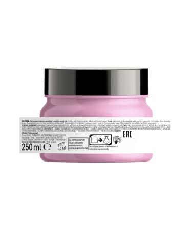 L'oreal Professionnel Serie Expert Liss Unlimited Anti-frizz and Intense Softness Mas - Buy Online on GoSupps.com