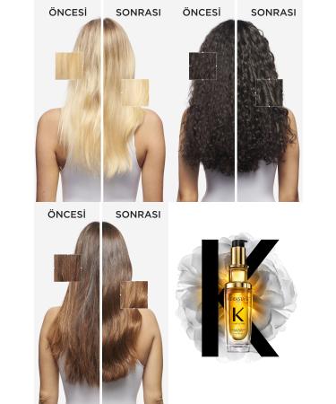 Kerastase Hair Care Oil Offering Softness and Nourishment to All Hair Types 75 ml Demb.1030 - Buy Online on GoSupps.com