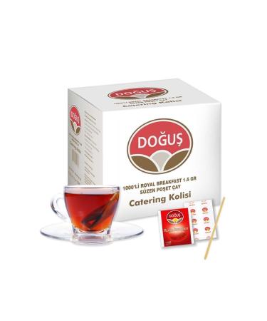 Do u Royal Breakfast Filtering Tea Bag 1000x1.5 gr