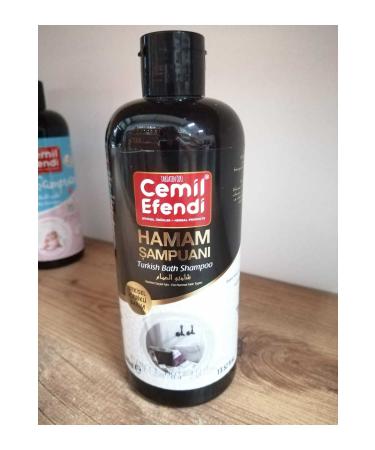 HANTAP Hammam shampoo