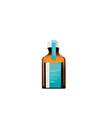 Moroccanoil Treatment Shine Hair Care Oil Light 25 ml