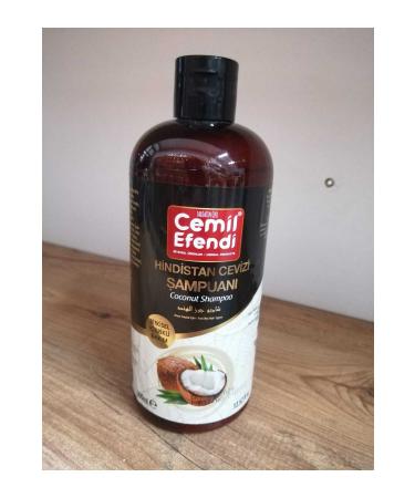 HANTAP Coconut shampoo