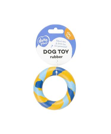 Duvo Smash Dog Play Ring Medium