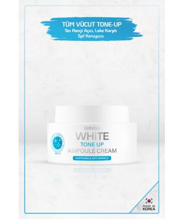 DR. CELLIO Eye Contour and Face Skin Lightener Anti-Stain Spf Protective White Tone Up Cream Made In Korea