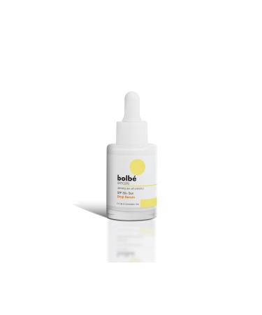 bolb skincare SPF 50 Sun Drop Serum - 30 ML