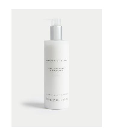 Marks & Spencer Lime Bergamot & Mandarin Hand & Body Lotion 300ml