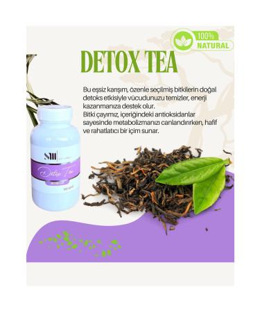 Santemorr Detox Tea - Buy Online on GoSupps.com