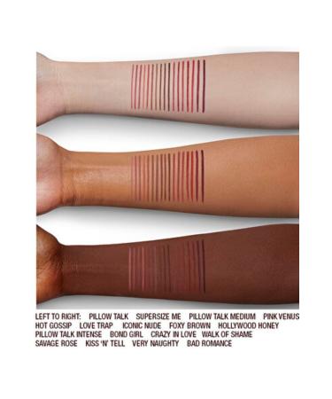 charlotte tilbury Lip Cheat Pillow Talk Lip Pencil 6 hours Long-lasting 24 hour moisturizing Hyaluronic Acid - Buy Online on GoSupps.com