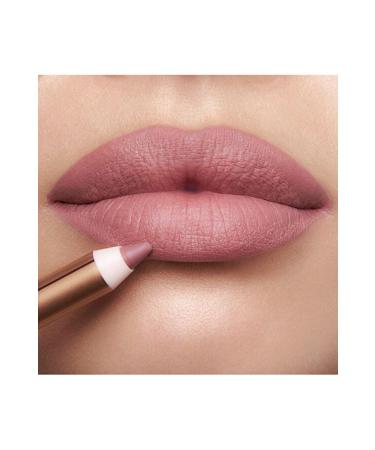 charlotte tilbury Lip Cheat Pillow Talk Lip Pencil 6 hours Long-lasting 24 hour moisturizing Hyaluronic Acid - Buy Online on GoSupps.com