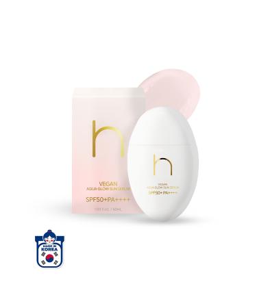 HAMEL Vegan Radiant Sun Serum SPF50 PA++++ 50 ml