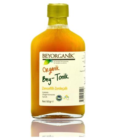 BEYORGANIK Organic Bey Essence and Bey Tonic 2-Piece Winter Kit - Buy Online on GoSupps.com