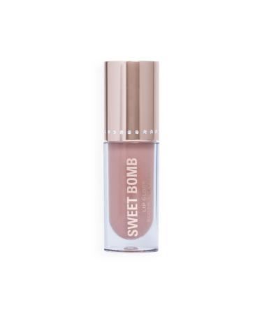 Revolution Y2k Sweet Bomb Lip Gloss - Lip Gloss Strawberry Swirl Nude