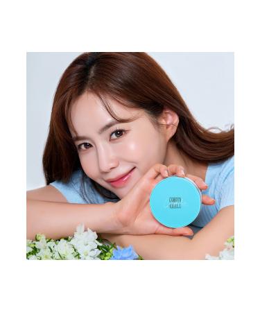 Gardens Objet Nature Luminous Blooming Cushion Natural Glow and High Coverage Spf 50 Healthy Skin 25 Korea - Buy Online on GoSupps.com