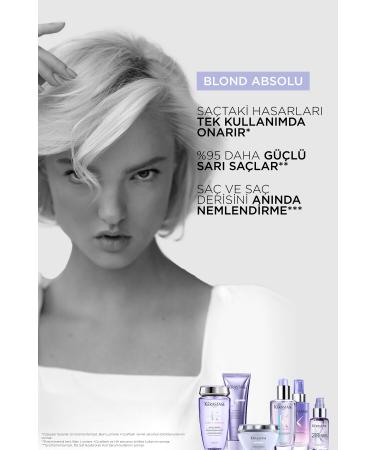 Kerastase Moisturizing and Repairing Care Serum for Damaged Hair 50 ml Demb.1014 - Buy Online on GoSupps.com