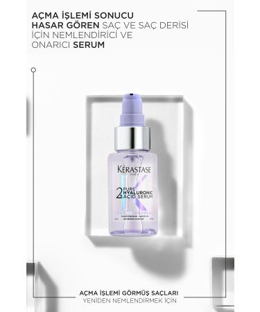 Kerastase Moisturizing and Repairing Care Serum for Damaged Hair 50 ml Demb.1014 - Buy Online on GoSupps.com