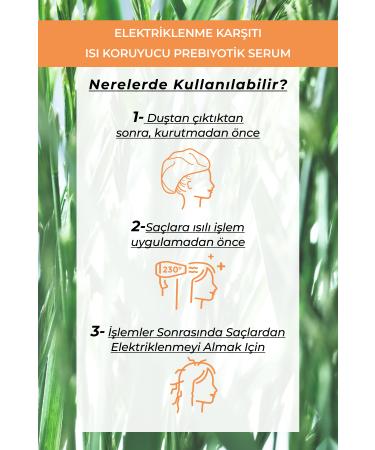 Yves Rocher Heat Protection Prebiotic Serum - Frizzy Hair / Lissage-100 ml-95234 - Buy Online on GoSupps.com