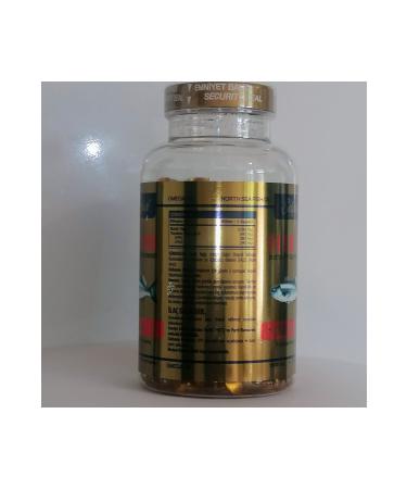 Selpiar Fish Oil Omega-3 Fish Oil 1000 Mg 200 Softgels - Buy Online on GoSupps.com