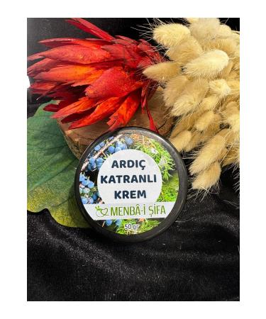 menbai sifa JUNIPER TAR CREAM (50 gr)