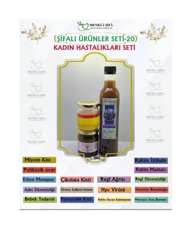 source sifa WOMEN'S DISEASES SET