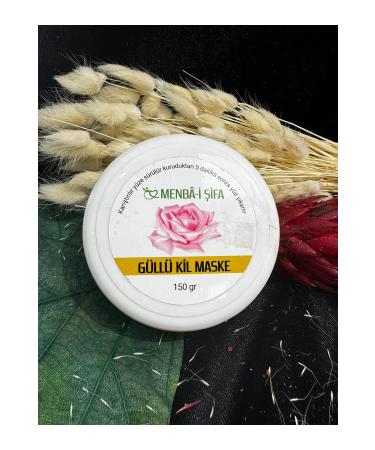 source sifa ROSE CLAY MASK